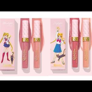 SAILOR MOON X COLOURPOP LIP BUNDLE